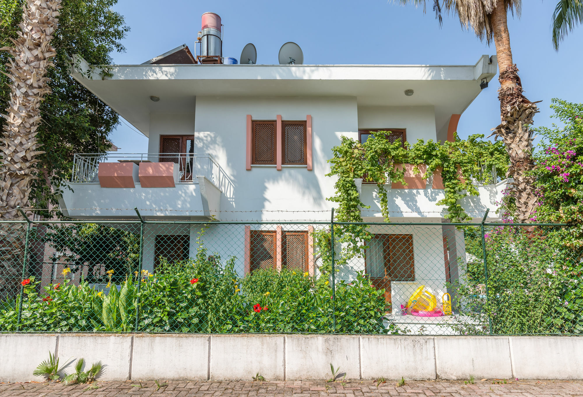 Flower Villa Apart Kemer Exterior foto